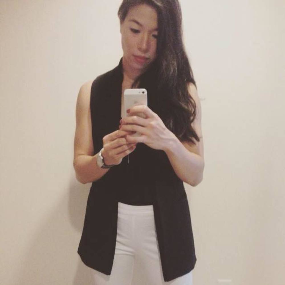 Meet your Posher, Crizelle